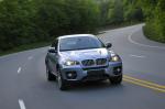 BMW X6 ActiveHybrid 2009 года